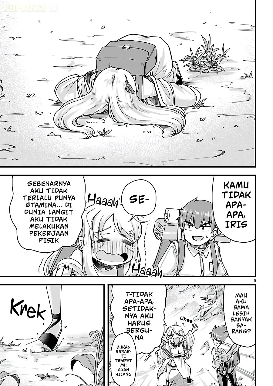 Megami to Kekkon Shite Isekai de Shinkon Seikatsu Chapter 9 - Page 10