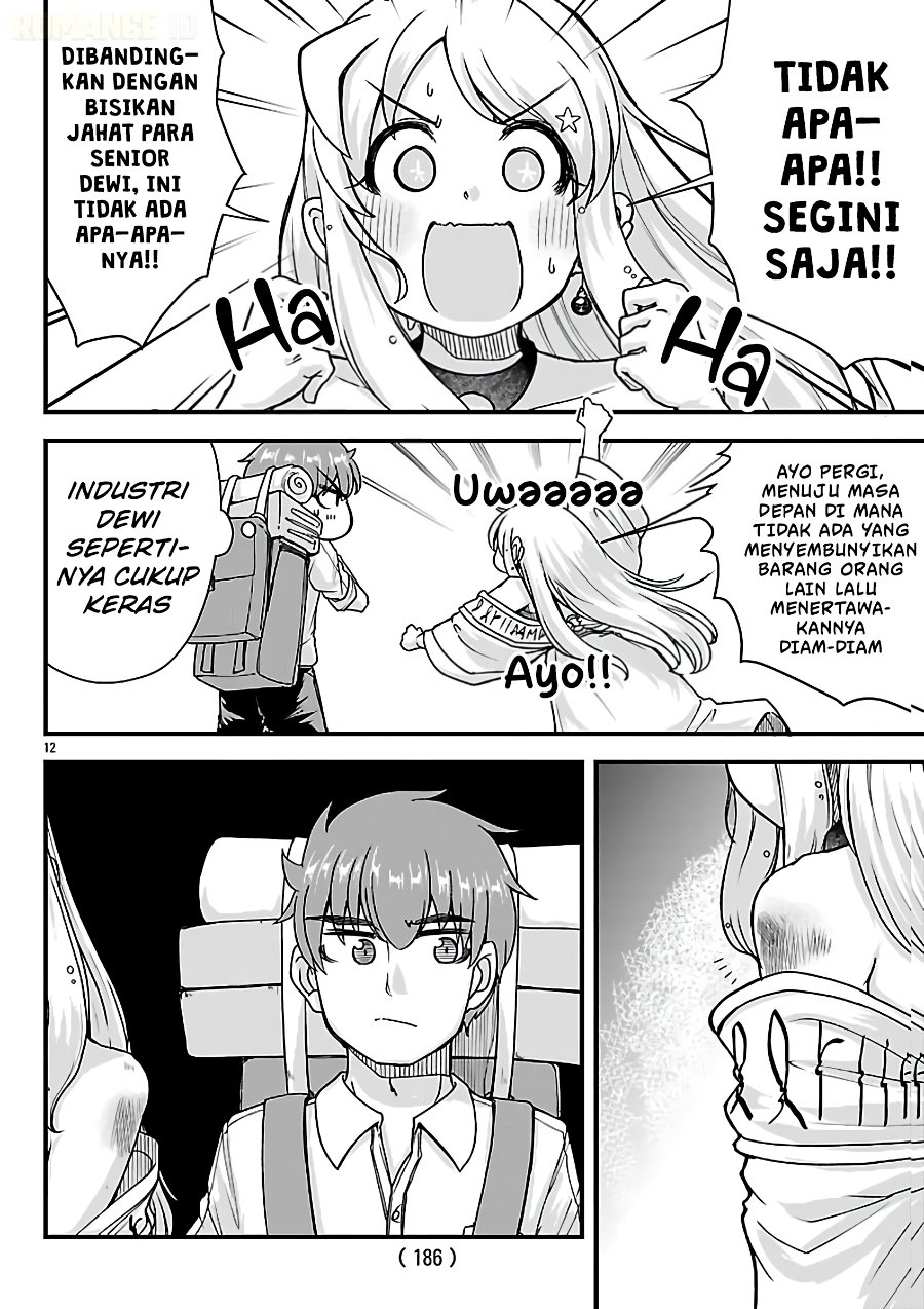 Megami to Kekkon Shite Isekai de Shinkon Seikatsu Chapter 9 - Page 13