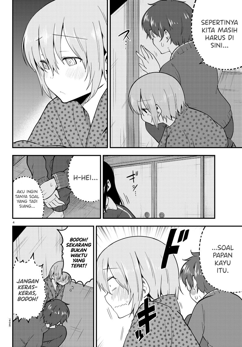 Baca Meika-san Can't Conceal Her Emotions - Chapter 138 halaman 5