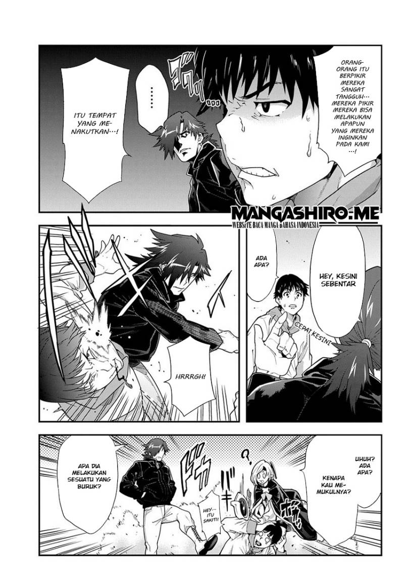 Baca Meikyuu Black Company - Chapter 12 halaman 12