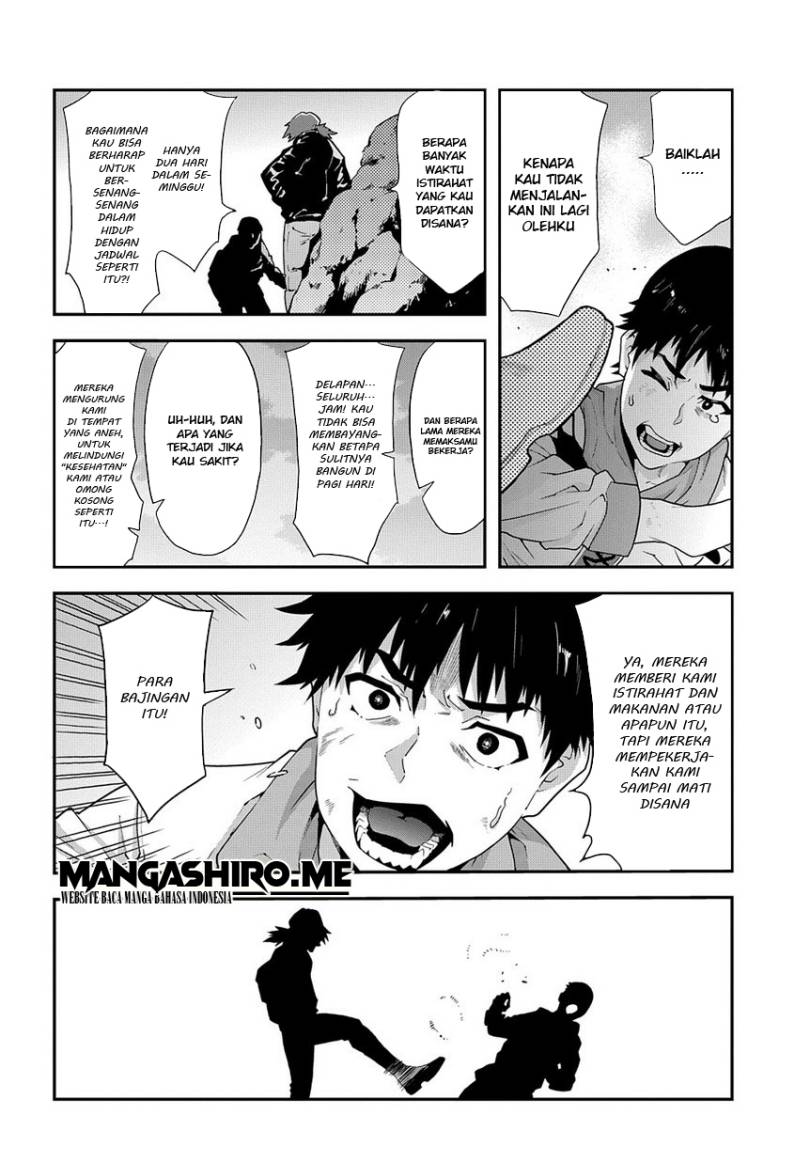 Baca Meikyuu Black Company - Chapter 12 halaman 13