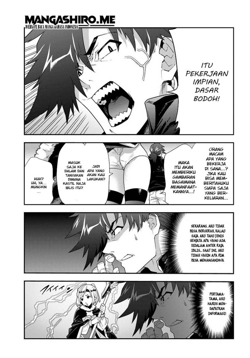 Baca Meikyuu Black Company - Chapter 12 halaman 14