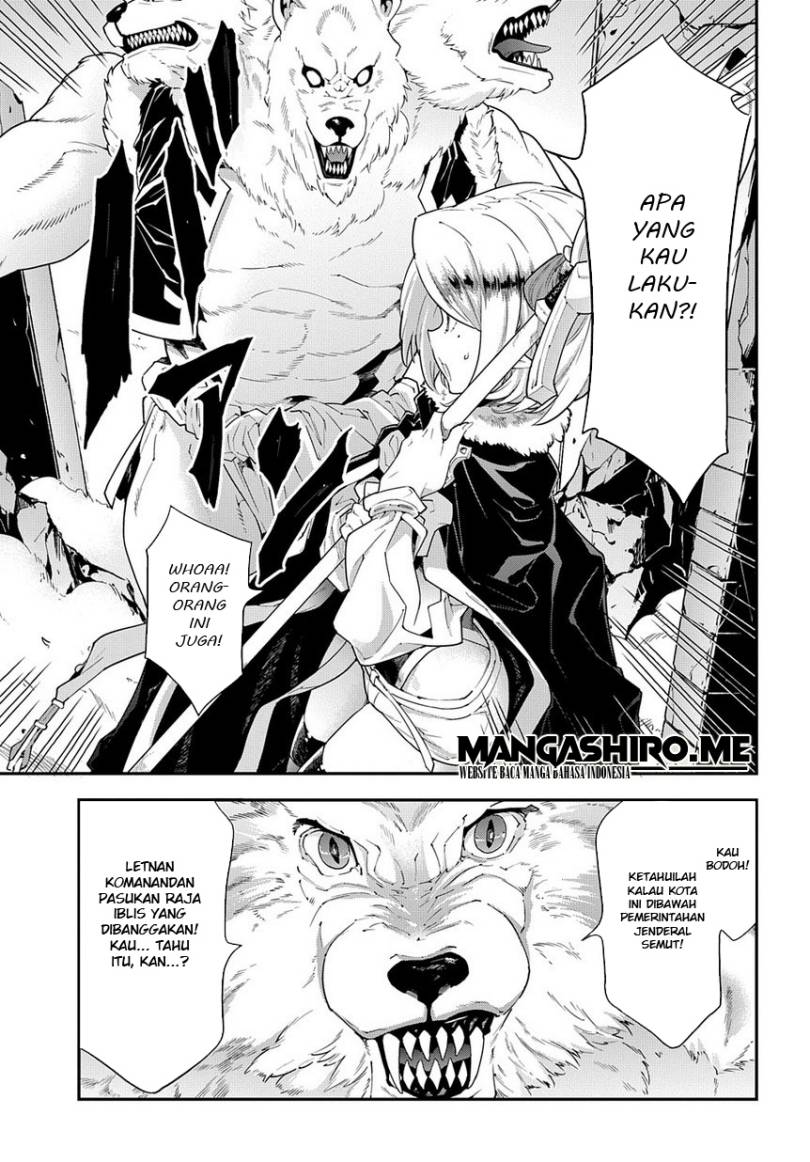 Baca Meikyuu Black Company - Chapter 12 halaman 16