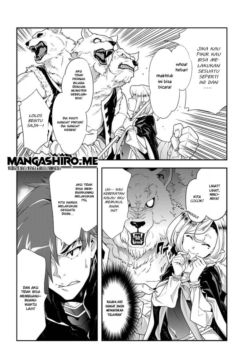 Baca Meikyuu Black Company - Chapter 12 halaman 17