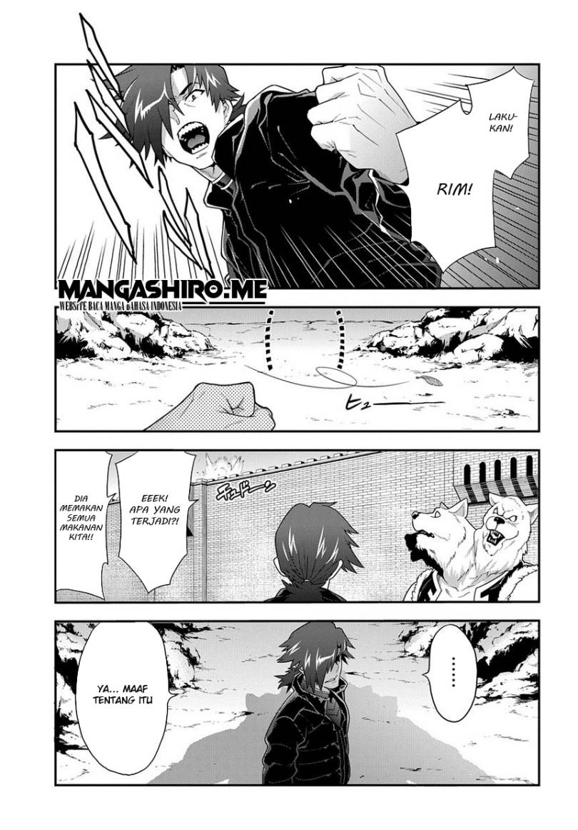 Baca Meikyuu Black Company - Chapter 12 halaman 18