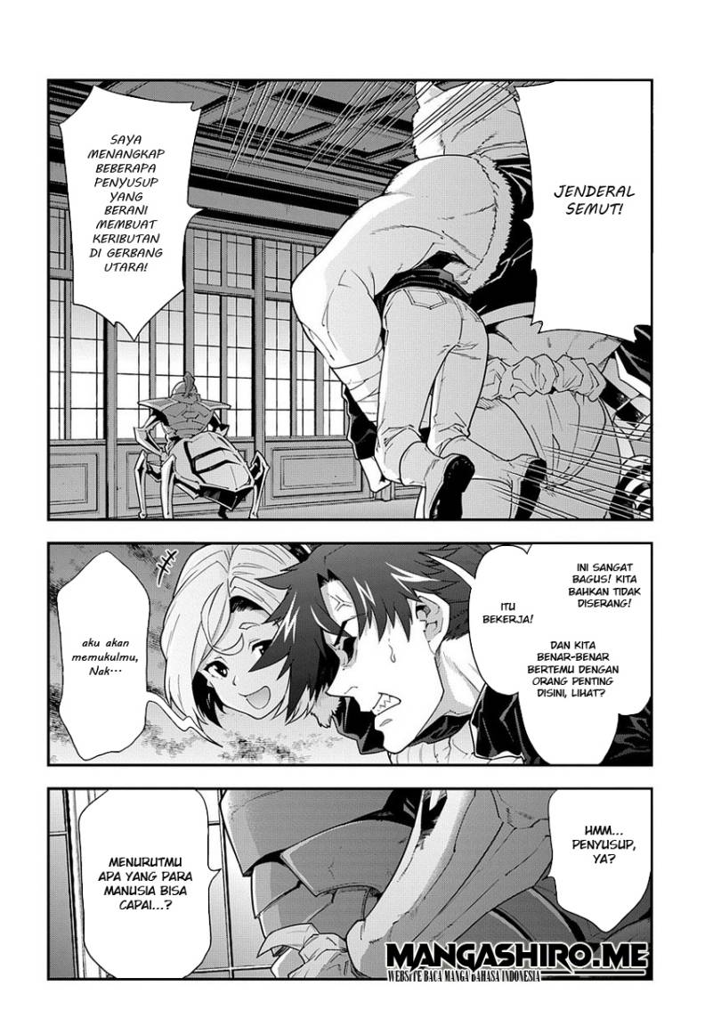 Baca Meikyuu Black Company - Chapter 12 halaman 19