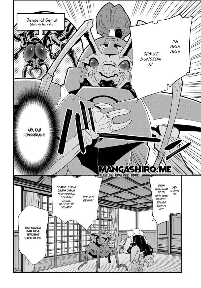 Baca Meikyuu Black Company - Chapter 12 halaman 21