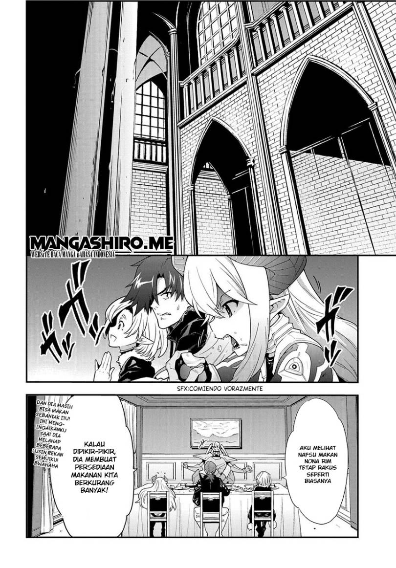 Baca Meikyuu Black Company - Chapter 12 halaman 23