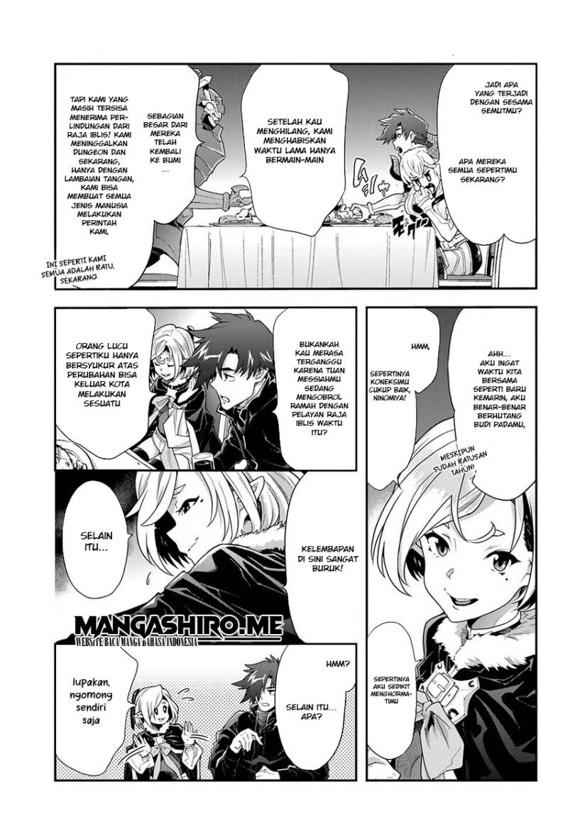 Baca Meikyuu Black Company - Chapter 12 halaman 24