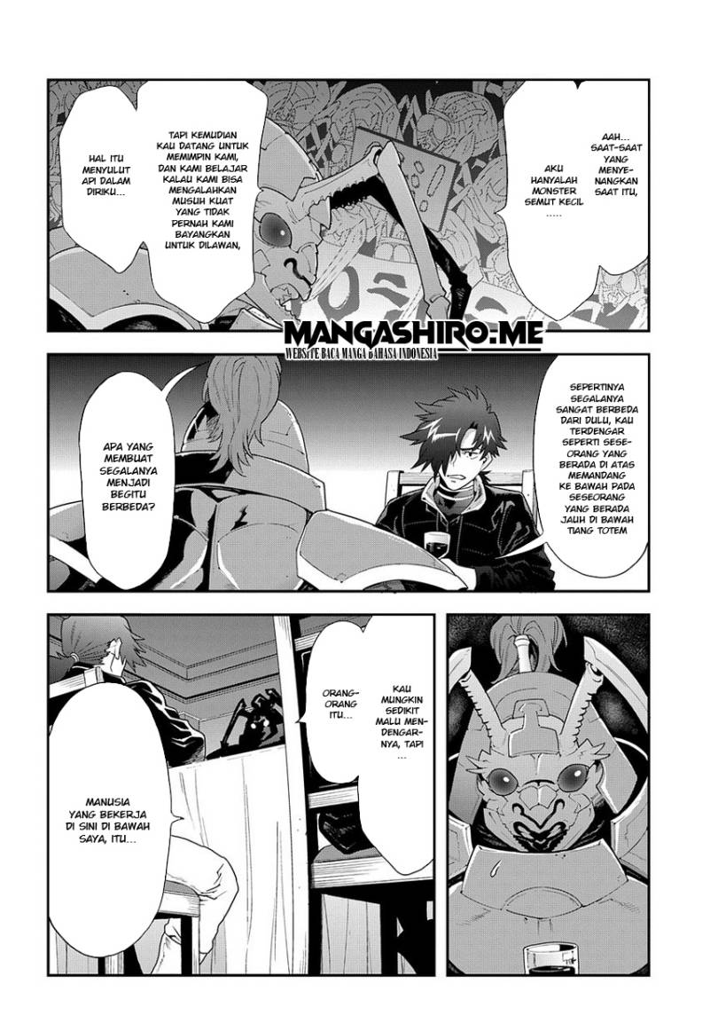 Baca Meikyuu Black Company - Chapter 12 halaman 25