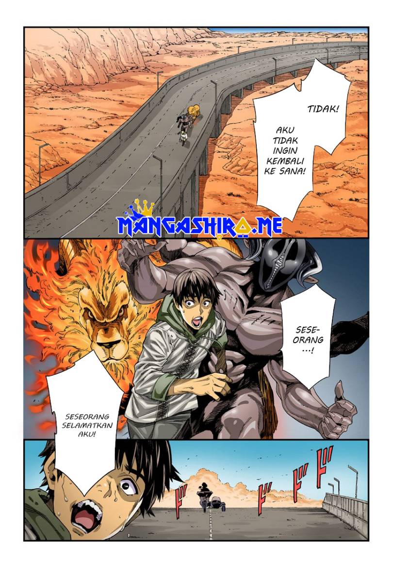Baca Meikyuu Black Company - Chapter 12 halaman 3