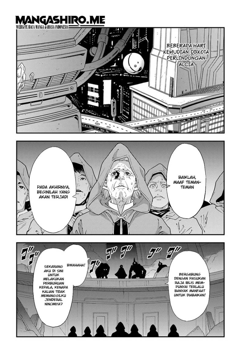 Baca Meikyuu Black Company - Chapter 12 halaman 30