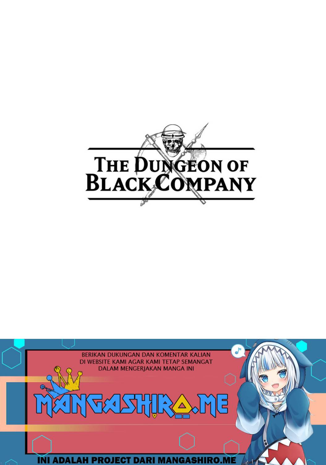 Baca Meikyuu Black Company - Chapter 12 halaman 34