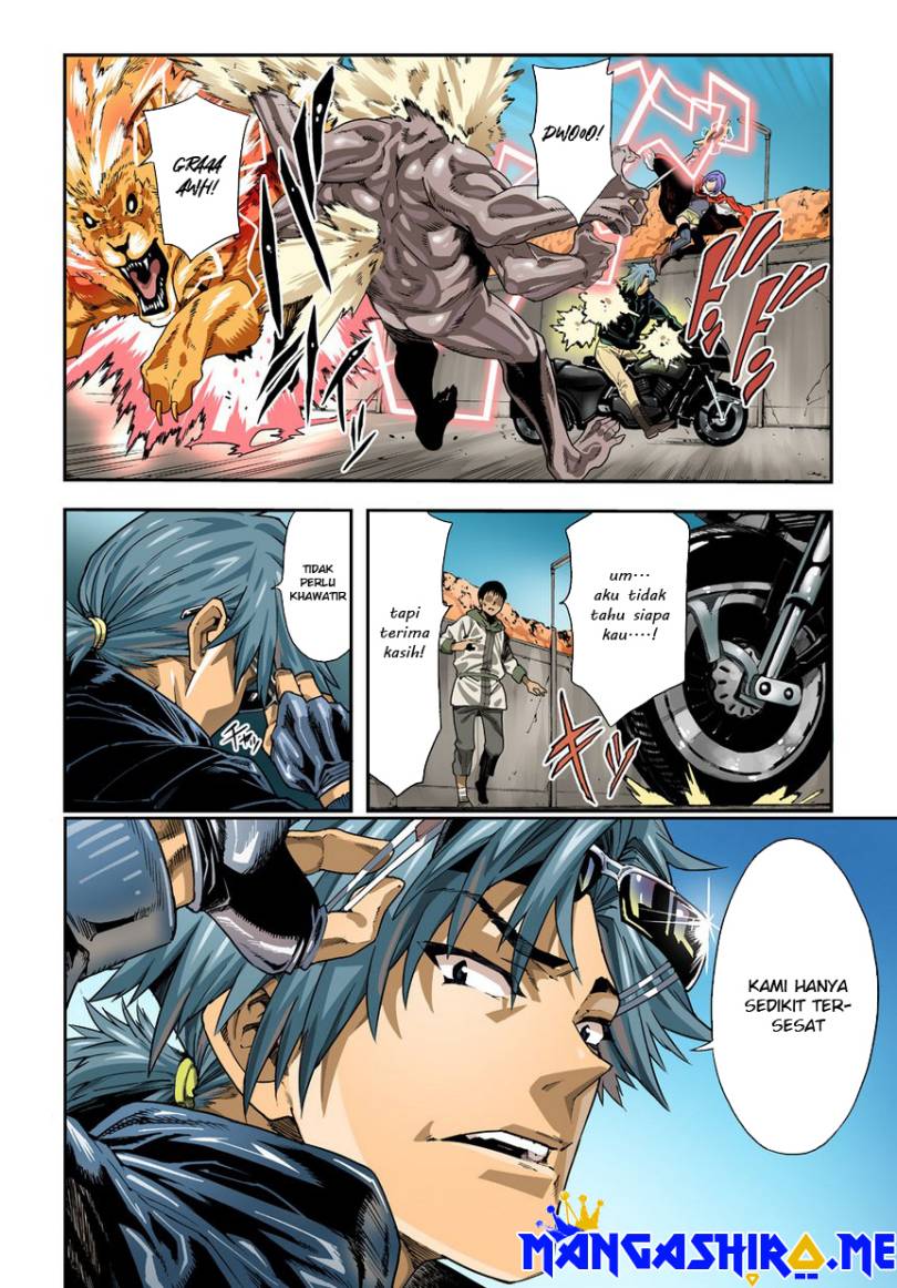 Baca Meikyuu Black Company - Chapter 12 halaman 5