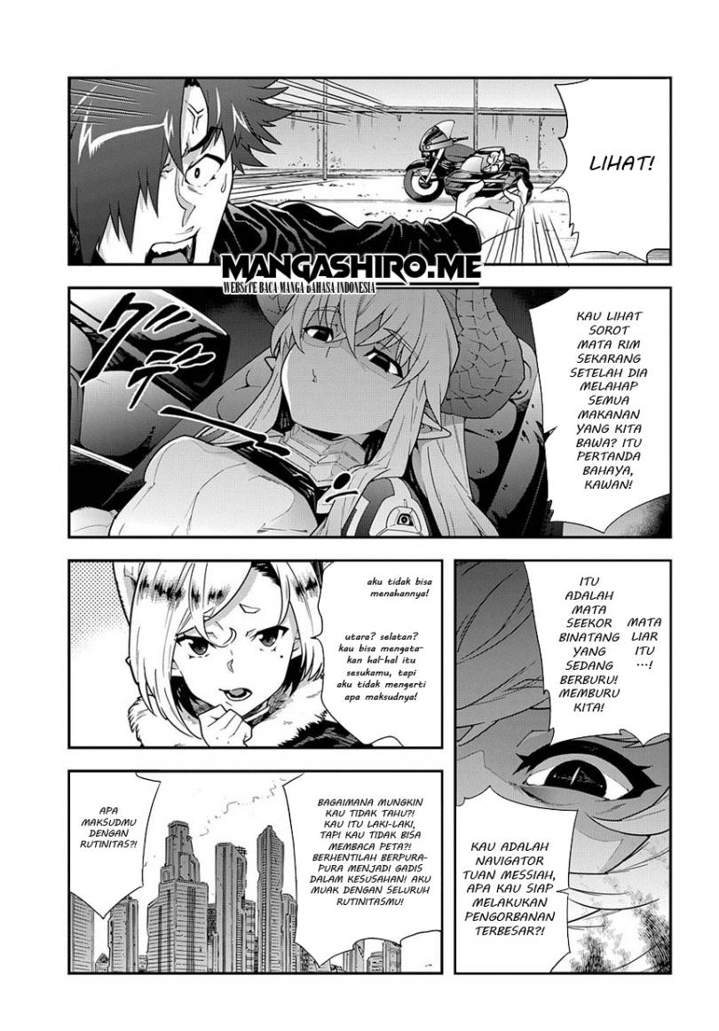 Baca Meikyuu Black Company - Chapter 12 halaman 8