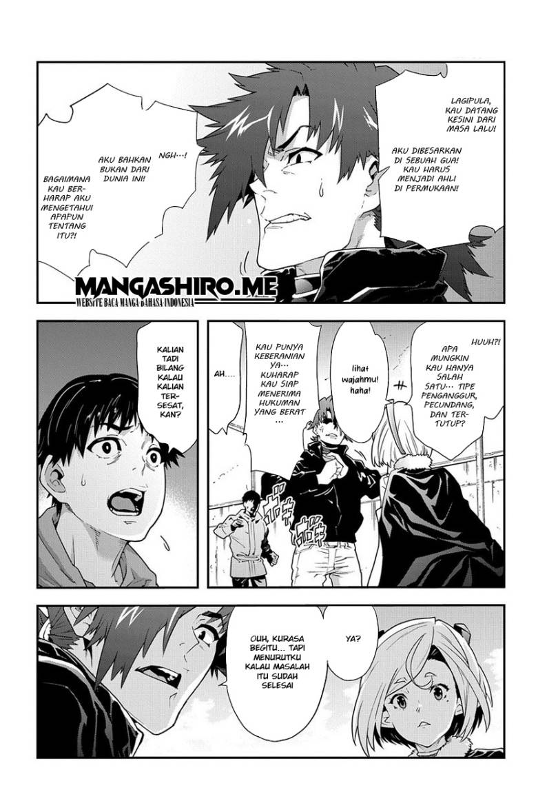 Baca Meikyuu Black Company - Chapter 12 halaman 9