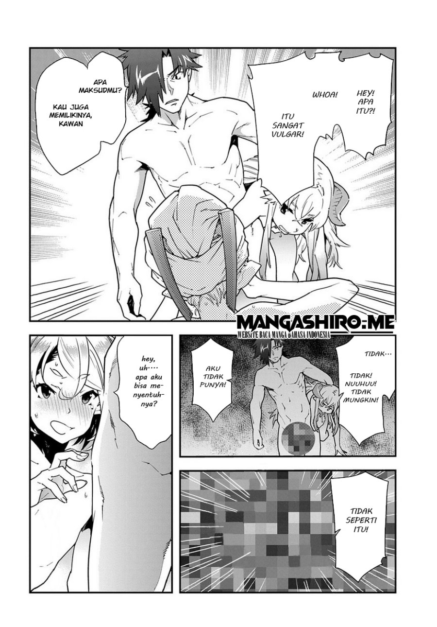 Baca Meikyuu Black Company - Chapter 13 halaman 10
