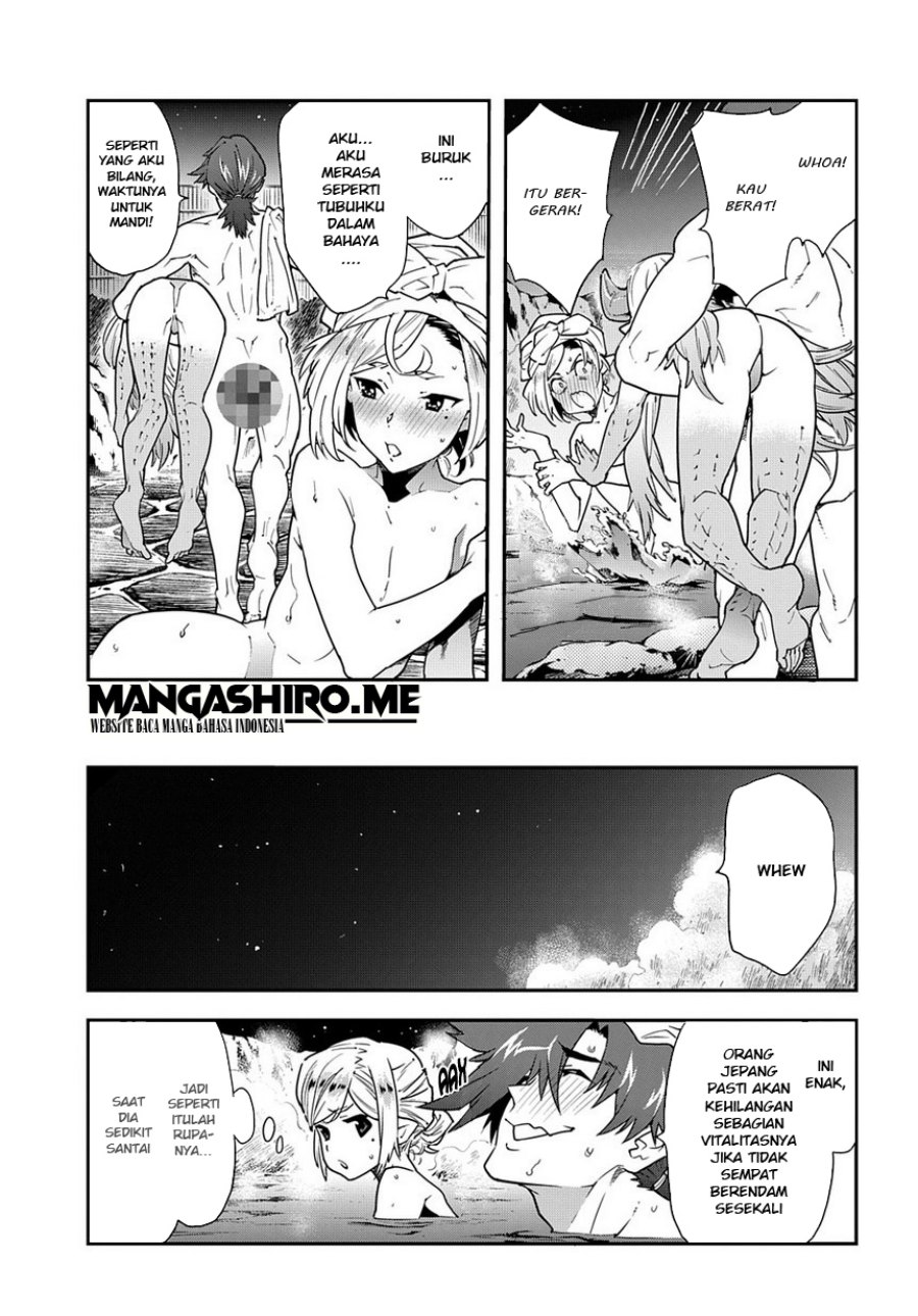Baca Meikyuu Black Company - Chapter 13 halaman 11