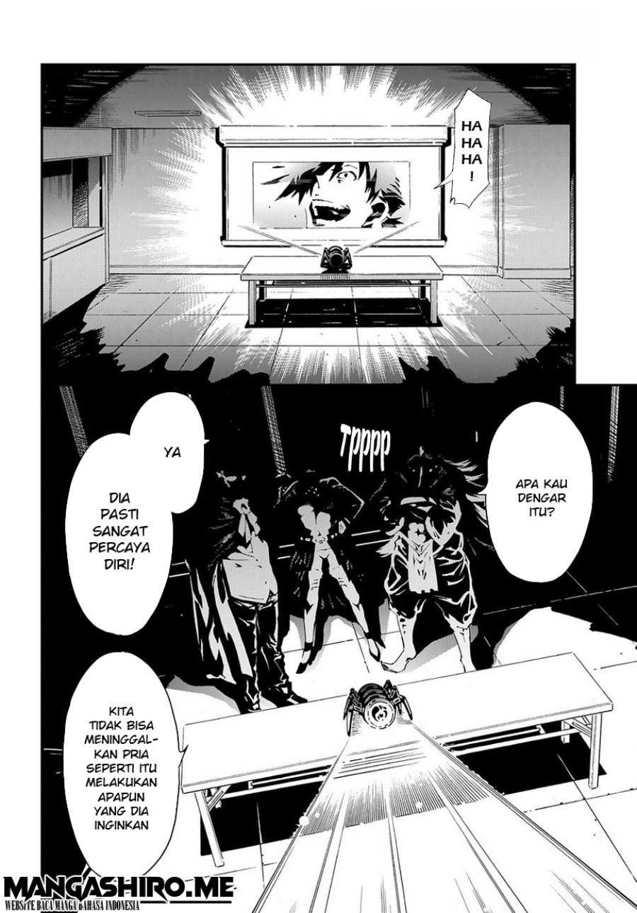 Baca Meikyuu Black Company - Chapter 13 halaman 14