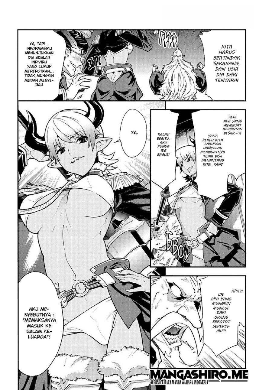 Baca Meikyuu Black Company - Chapter 13 halaman 18