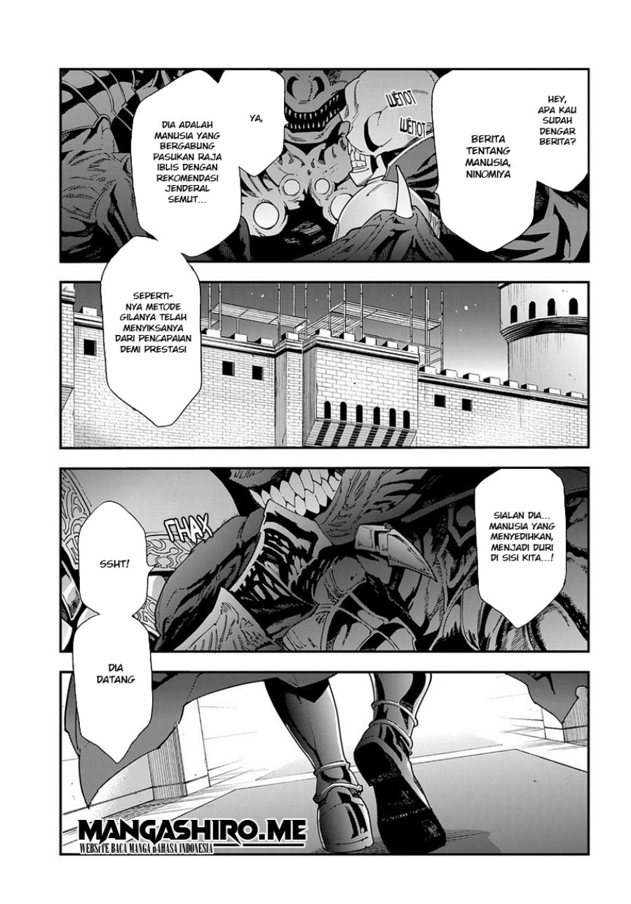 Baca Meikyuu Black Company - Chapter 13 halaman 2