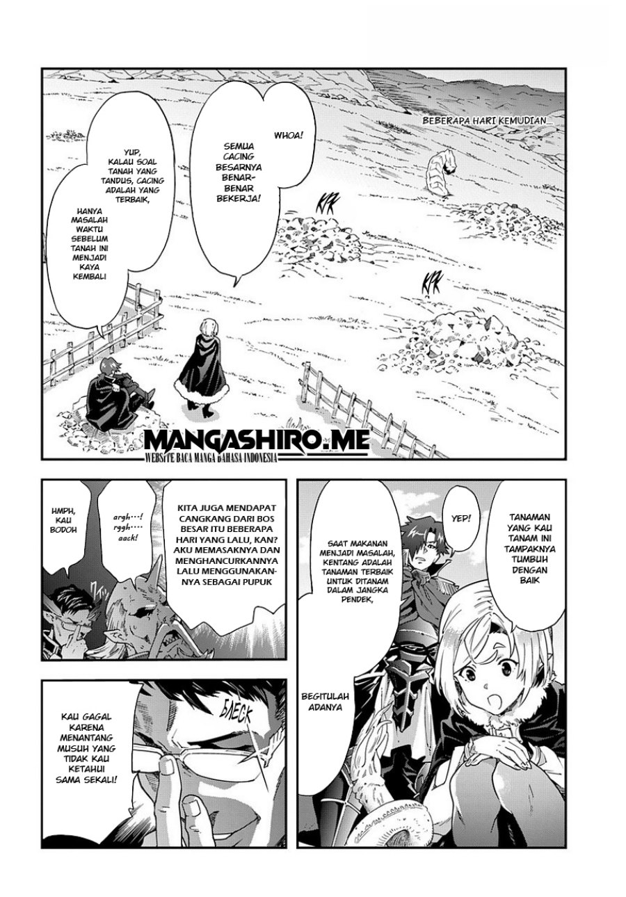 Baca Meikyuu Black Company - Chapter 13 halaman 22