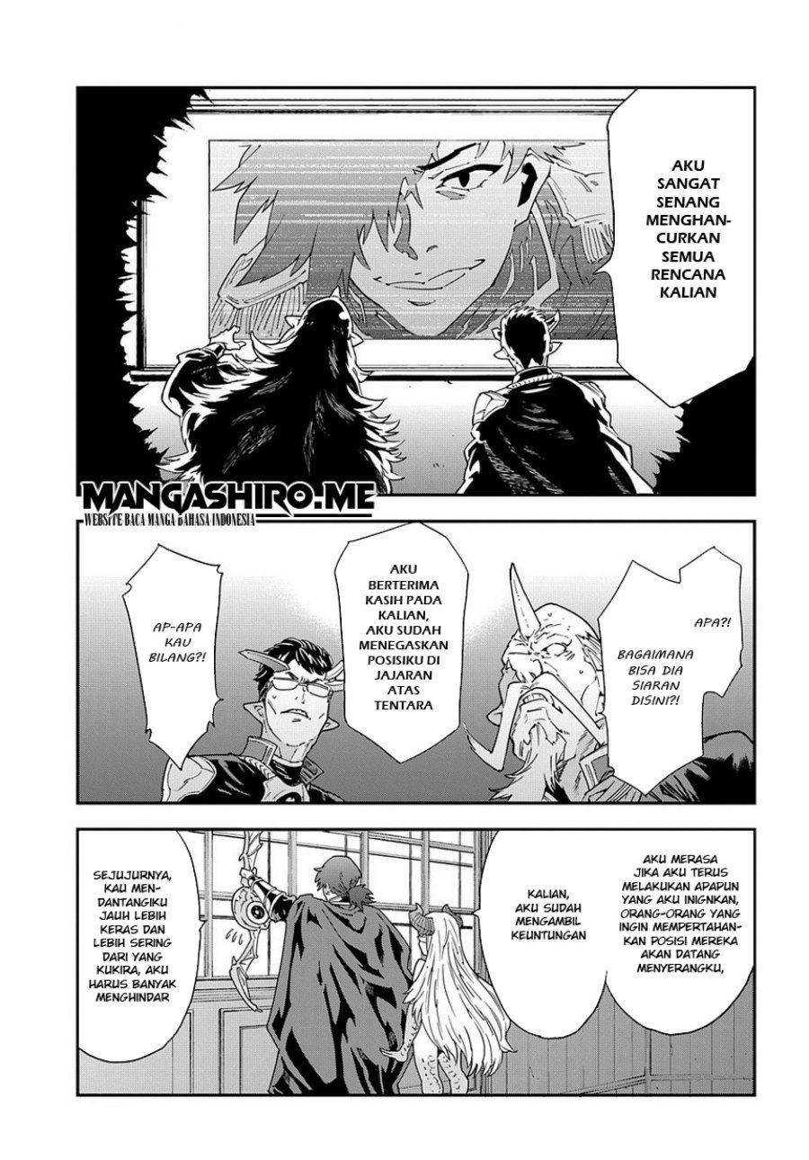 Baca Meikyuu Black Company - Chapter 13 halaman 26