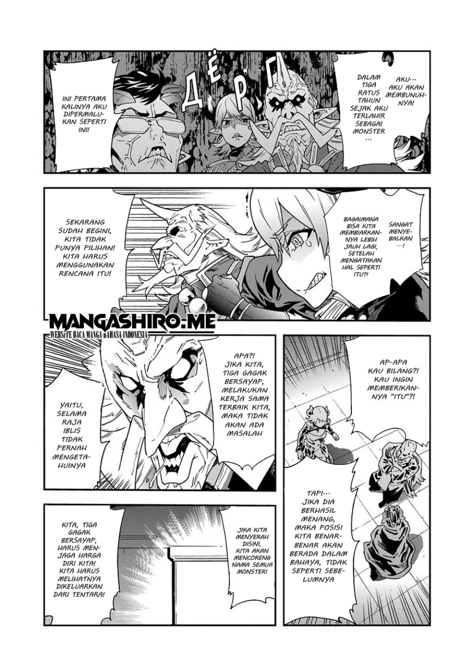 Baca Meikyuu Black Company - Chapter 13 halaman 28