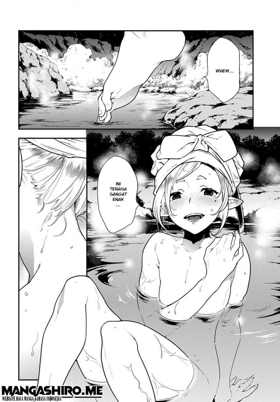 Baca Meikyuu Black Company - Chapter 13 halaman 6