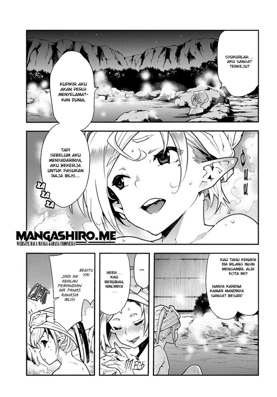 Baca Meikyuu Black Company - Chapter 13 halaman 7