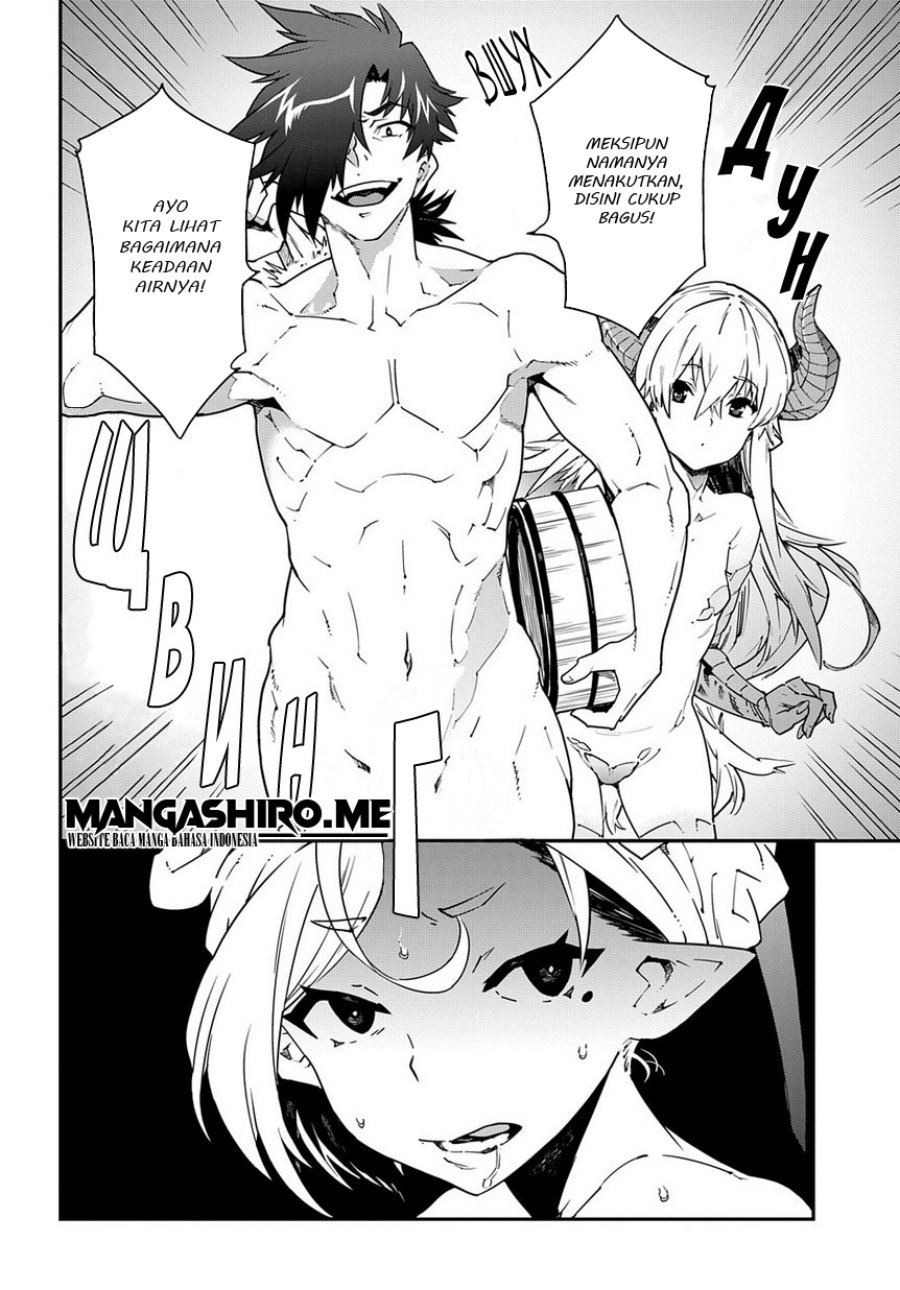 Baca Meikyuu Black Company - Chapter 13 halaman 8