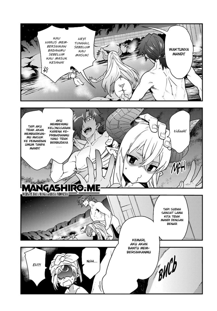 Baca Meikyuu Black Company - Chapter 13 halaman 9