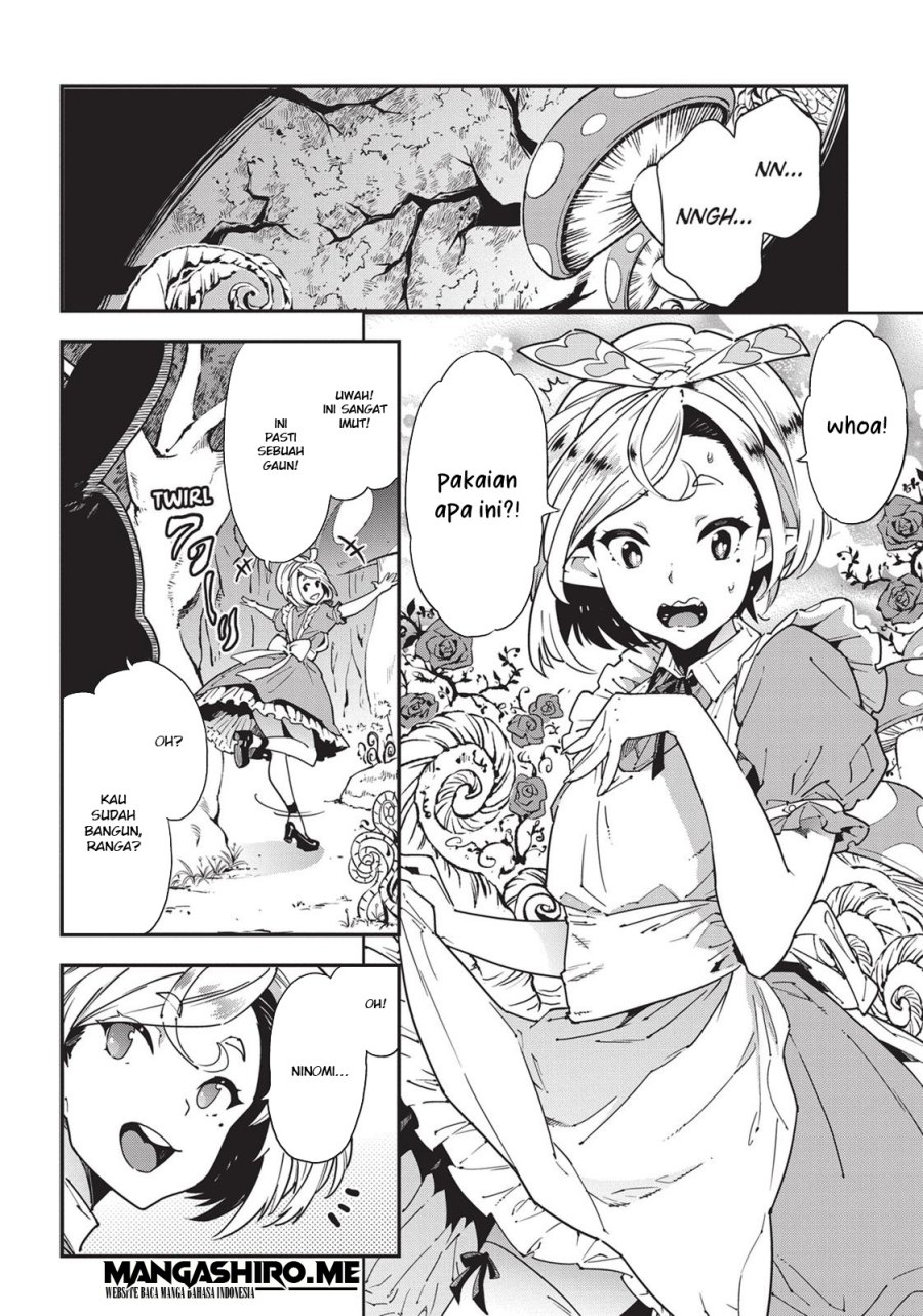 Baca Meikyuu Black Company - Chapter 14 halaman 10