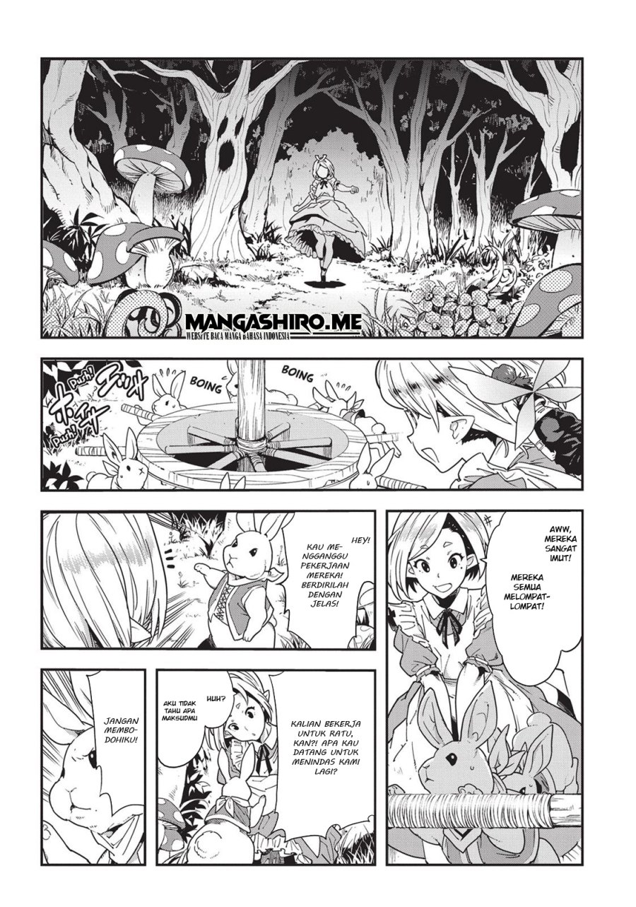 Baca Meikyuu Black Company - Chapter 14 halaman 12