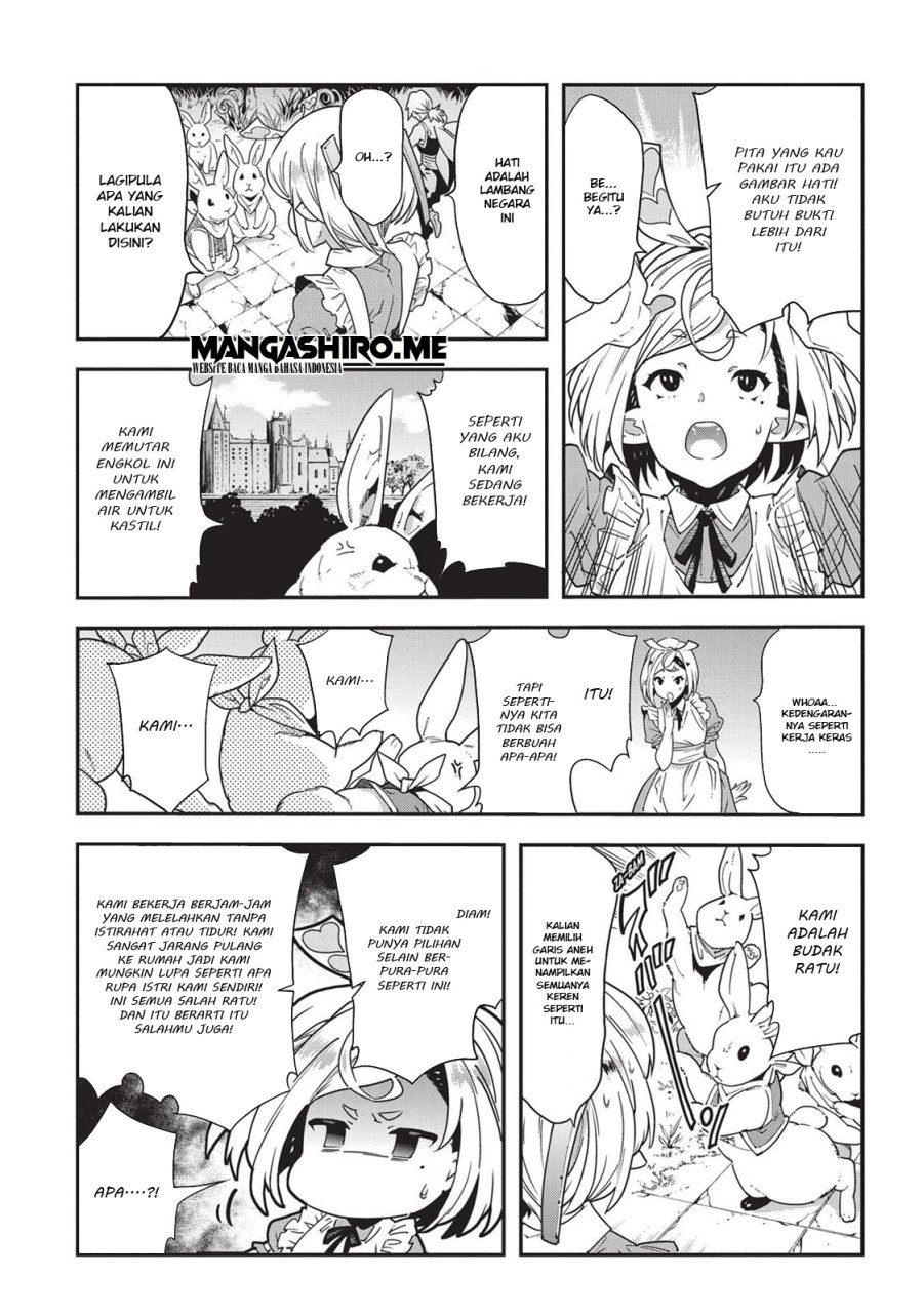 Baca Meikyuu Black Company - Chapter 14 halaman 13