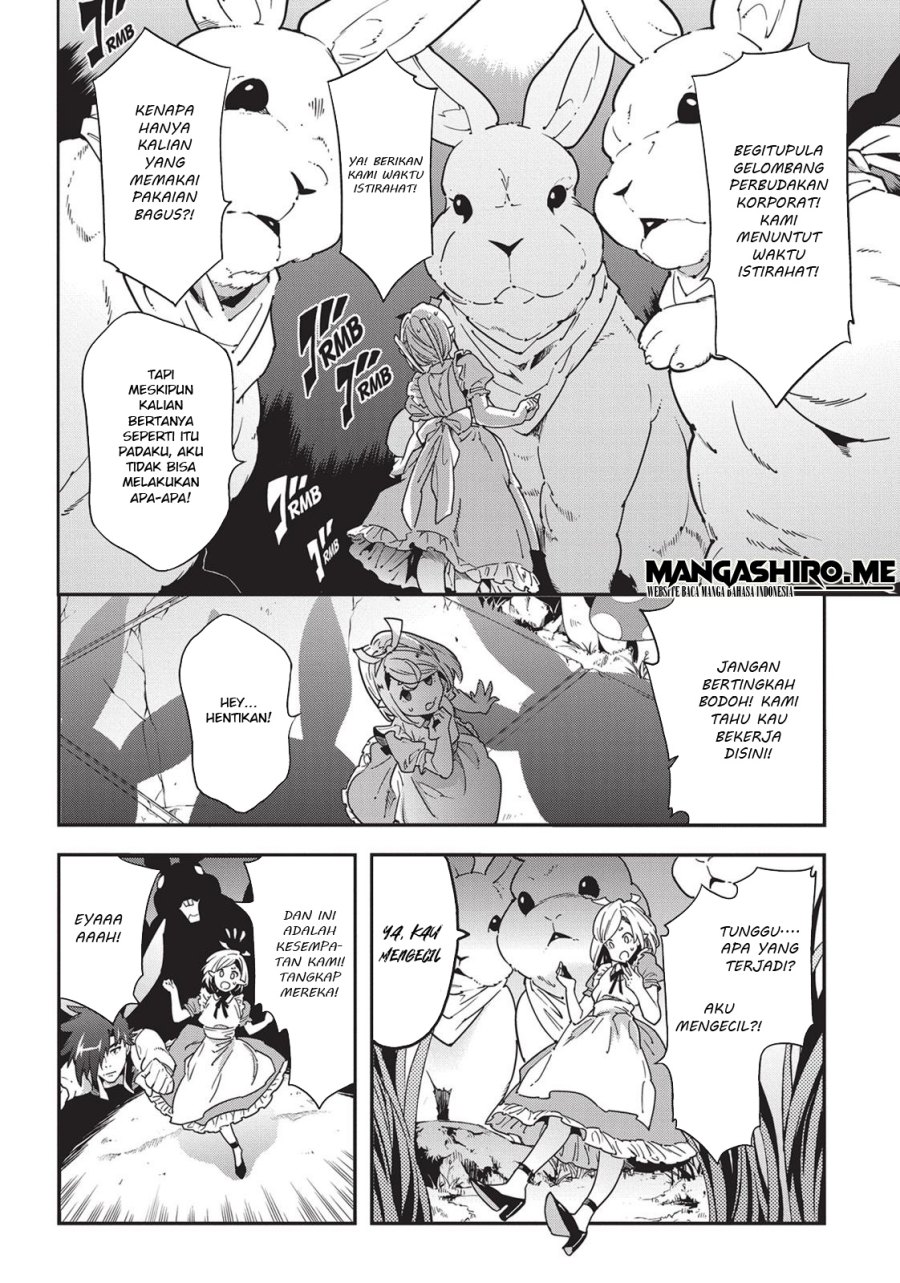 Baca Meikyuu Black Company - Chapter 14 halaman 14