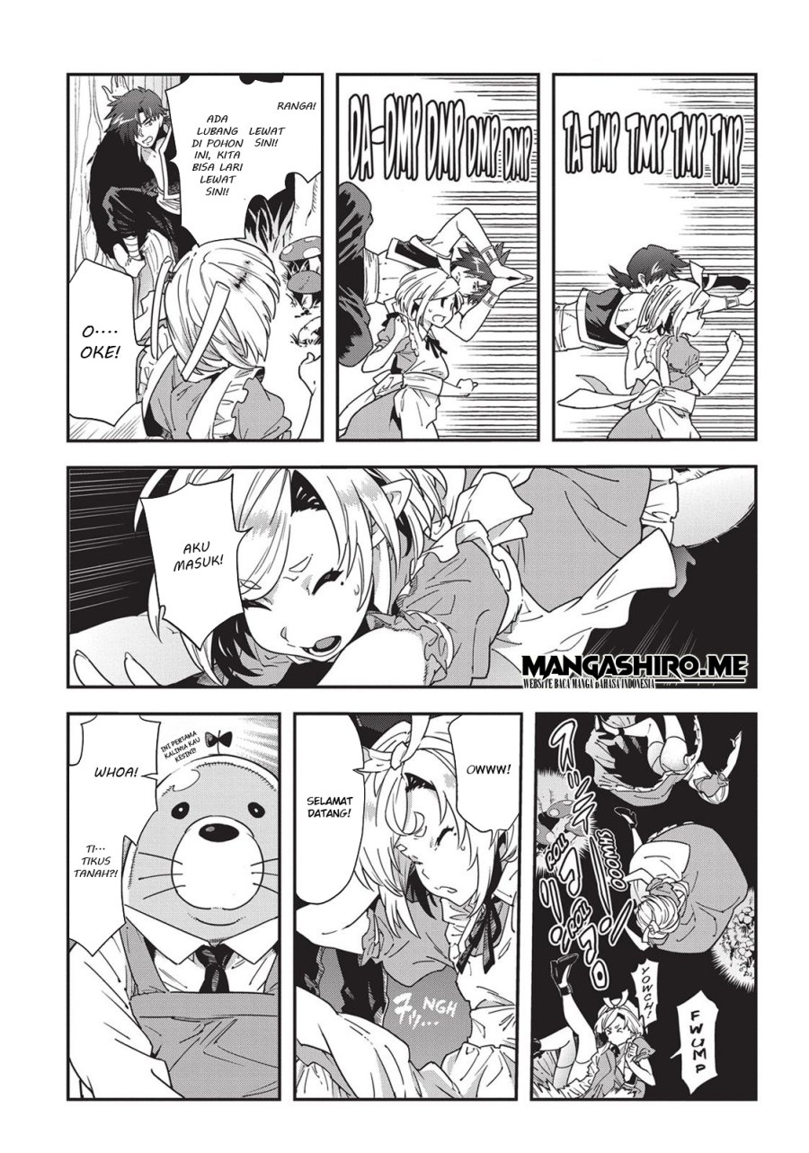 Baca Meikyuu Black Company - Chapter 14 halaman 15