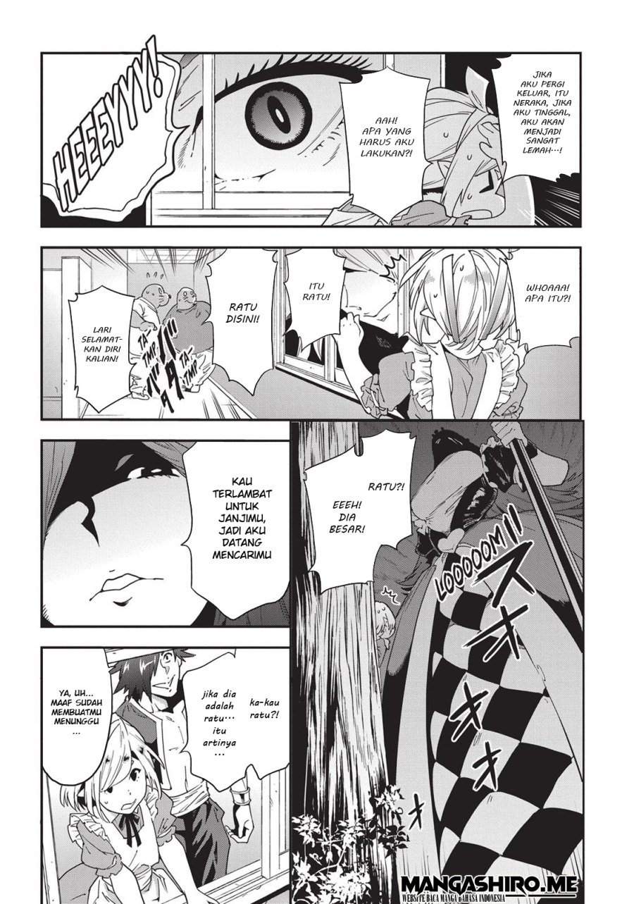 Baca Meikyuu Black Company - Chapter 14 halaman 18