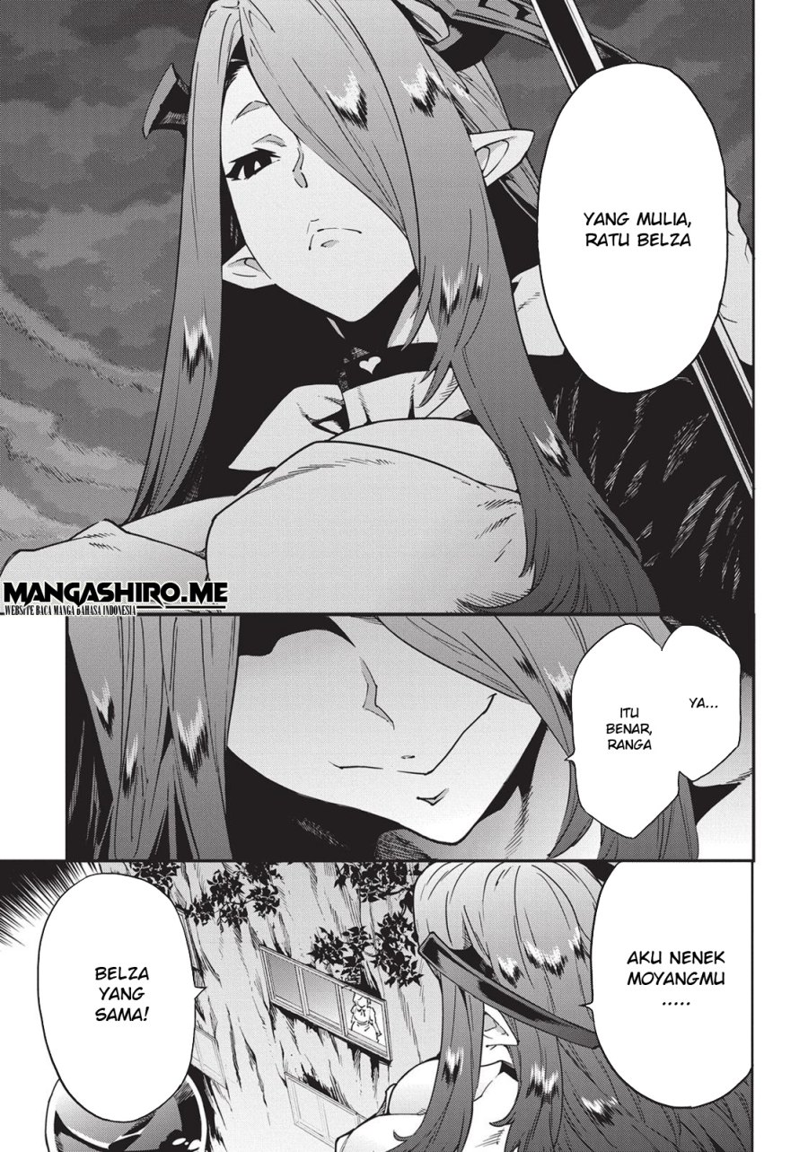Baca Meikyuu Black Company - Chapter 14 halaman 19