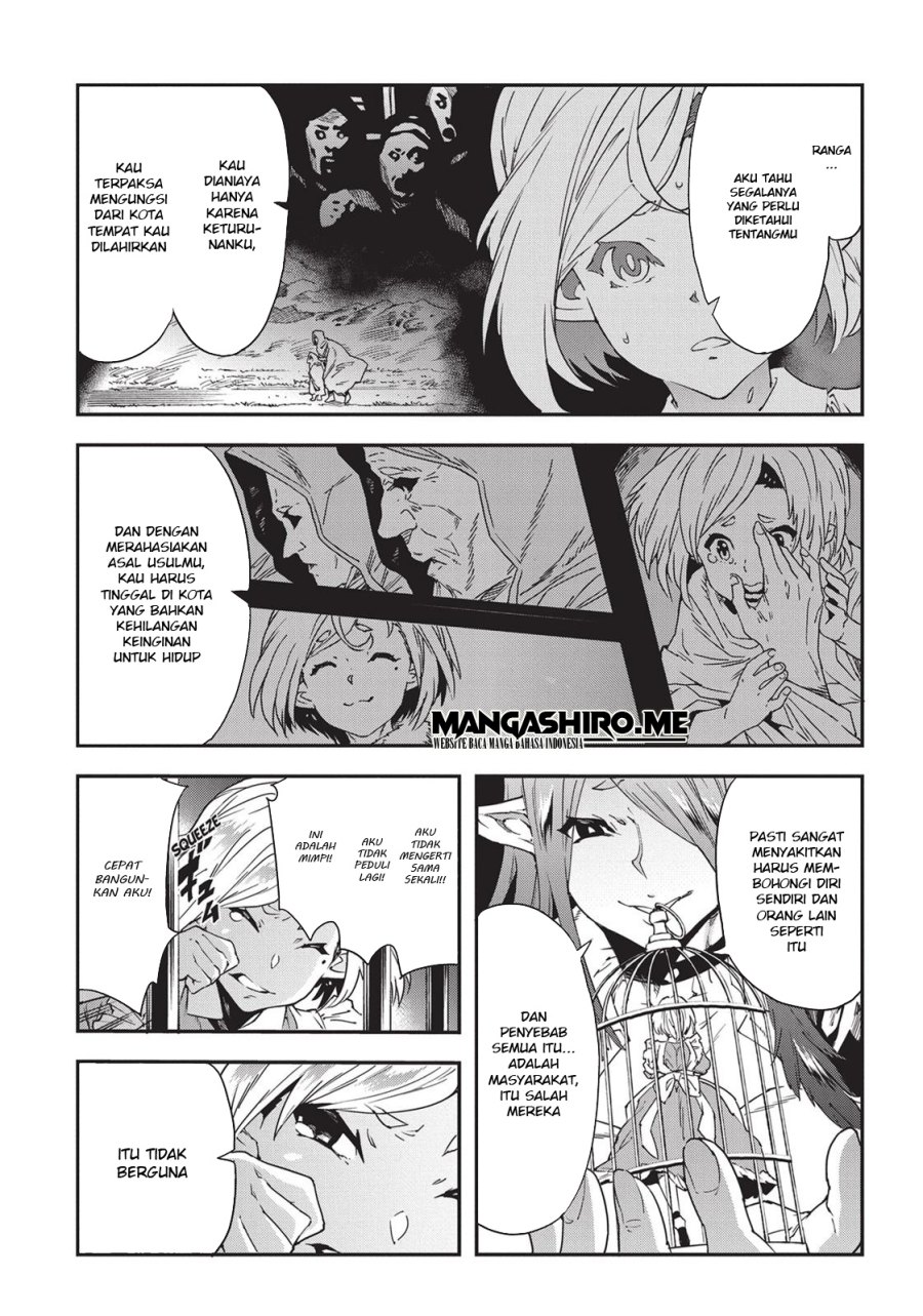 Baca Meikyuu Black Company - Chapter 14 halaman 21