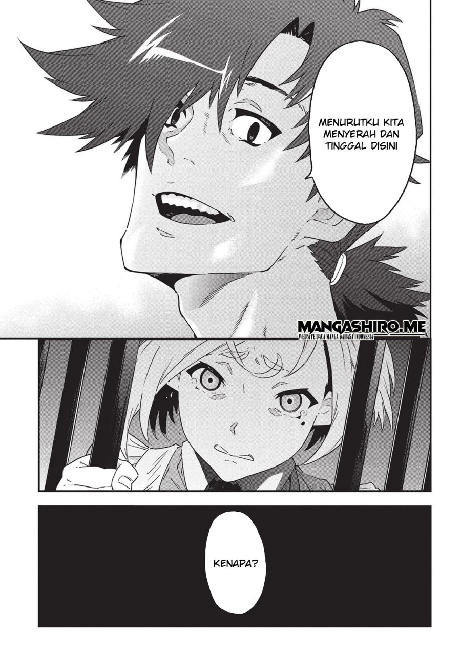 Baca Meikyuu Black Company - Chapter 14 halaman 23