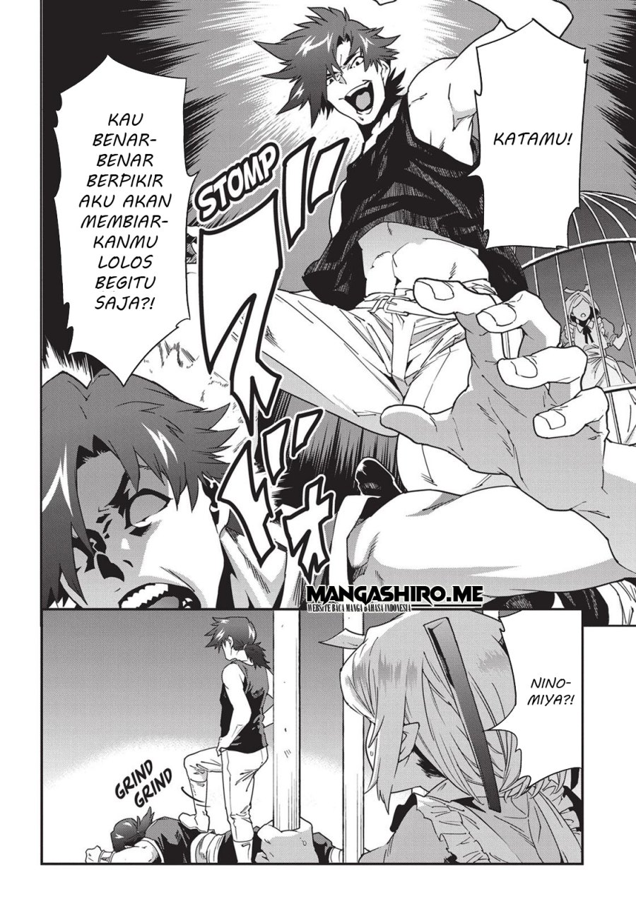 Baca Meikyuu Black Company - Chapter 14 halaman 24