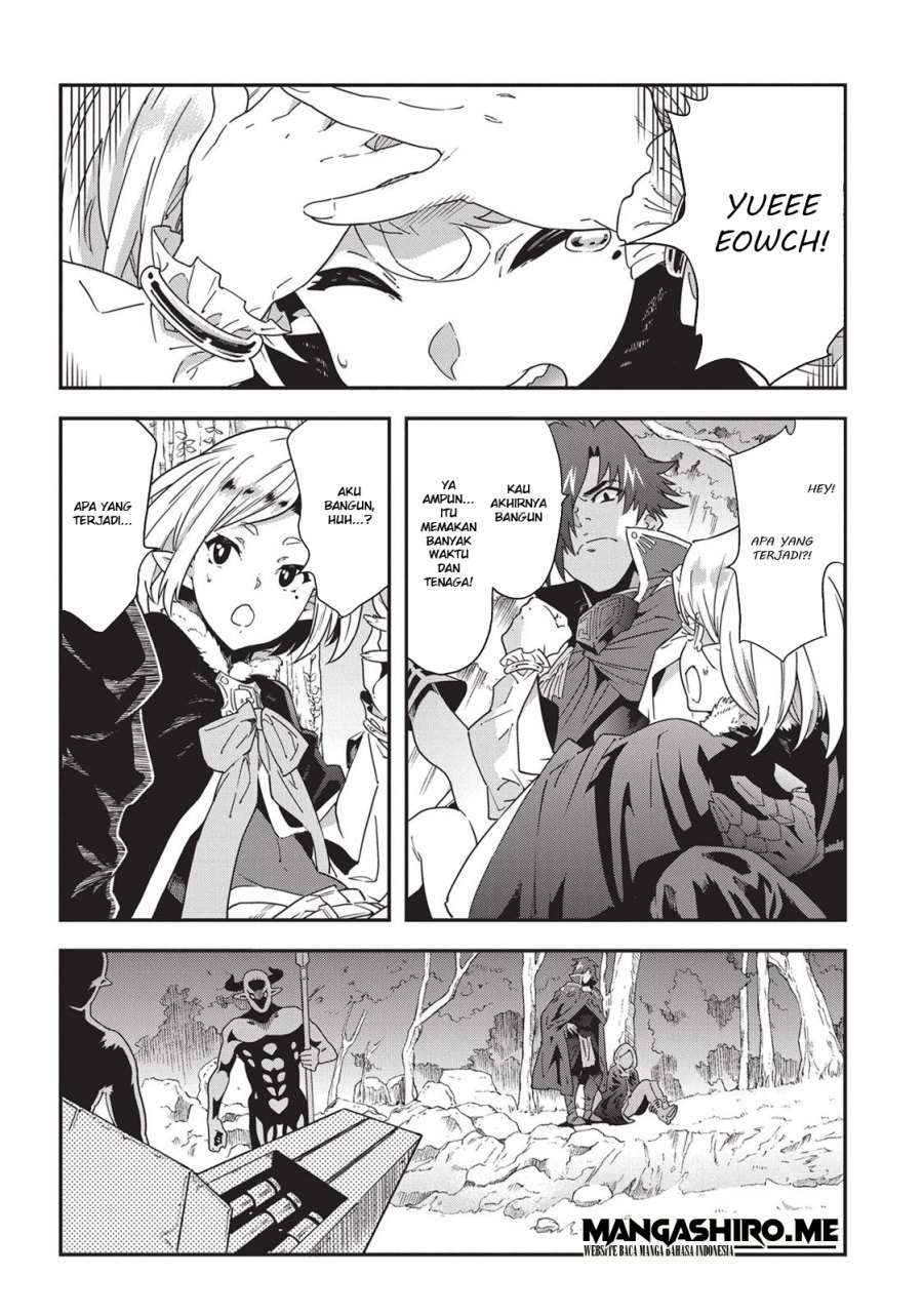 Baca Meikyuu Black Company - Chapter 14 halaman 26