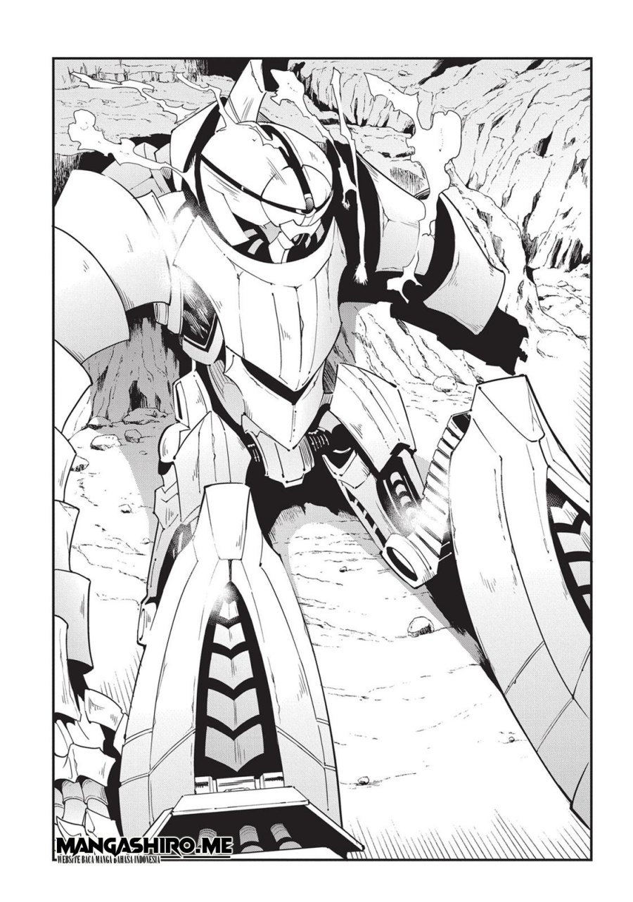 Baca Meikyuu Black Company - Chapter 14 halaman 27