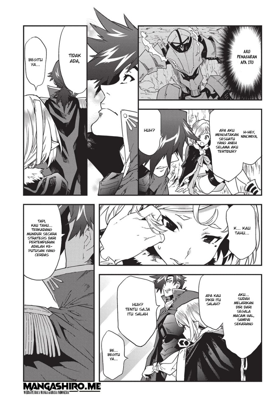 Baca Meikyuu Black Company - Chapter 14 halaman 29