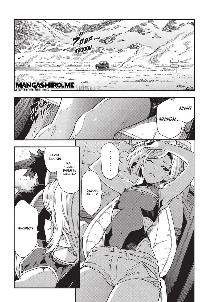 Baca Meikyuu Black Company - Chapter 14 halaman 3