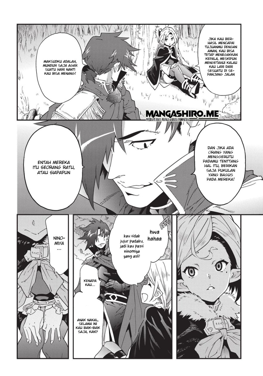 Baca Meikyuu Black Company - Chapter 14 halaman 30