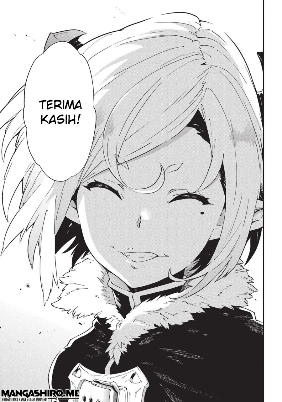 Baca Meikyuu Black Company - Chapter 14 halaman 31