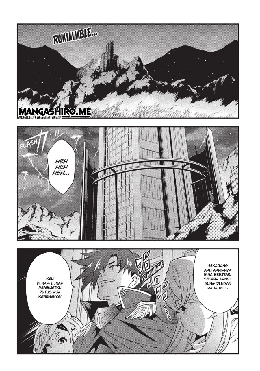 Baca Meikyuu Black Company - Chapter 14 halaman 32