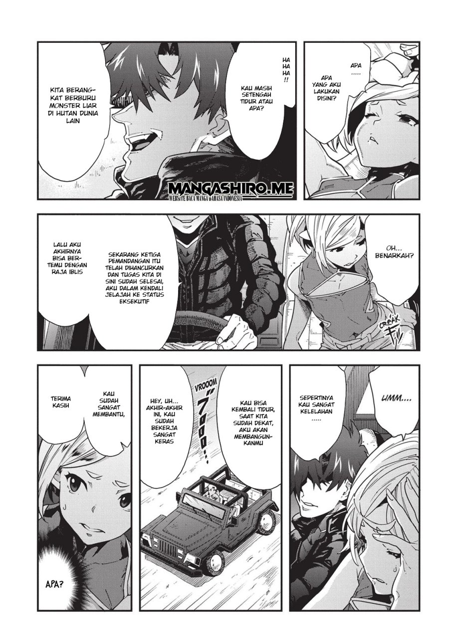 Baca Meikyuu Black Company - Chapter 14 halaman 4